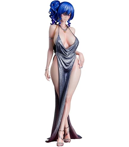 Amazon.com: Alter - Azur Lane - Pola at The Beach 1/7 PVC Figure